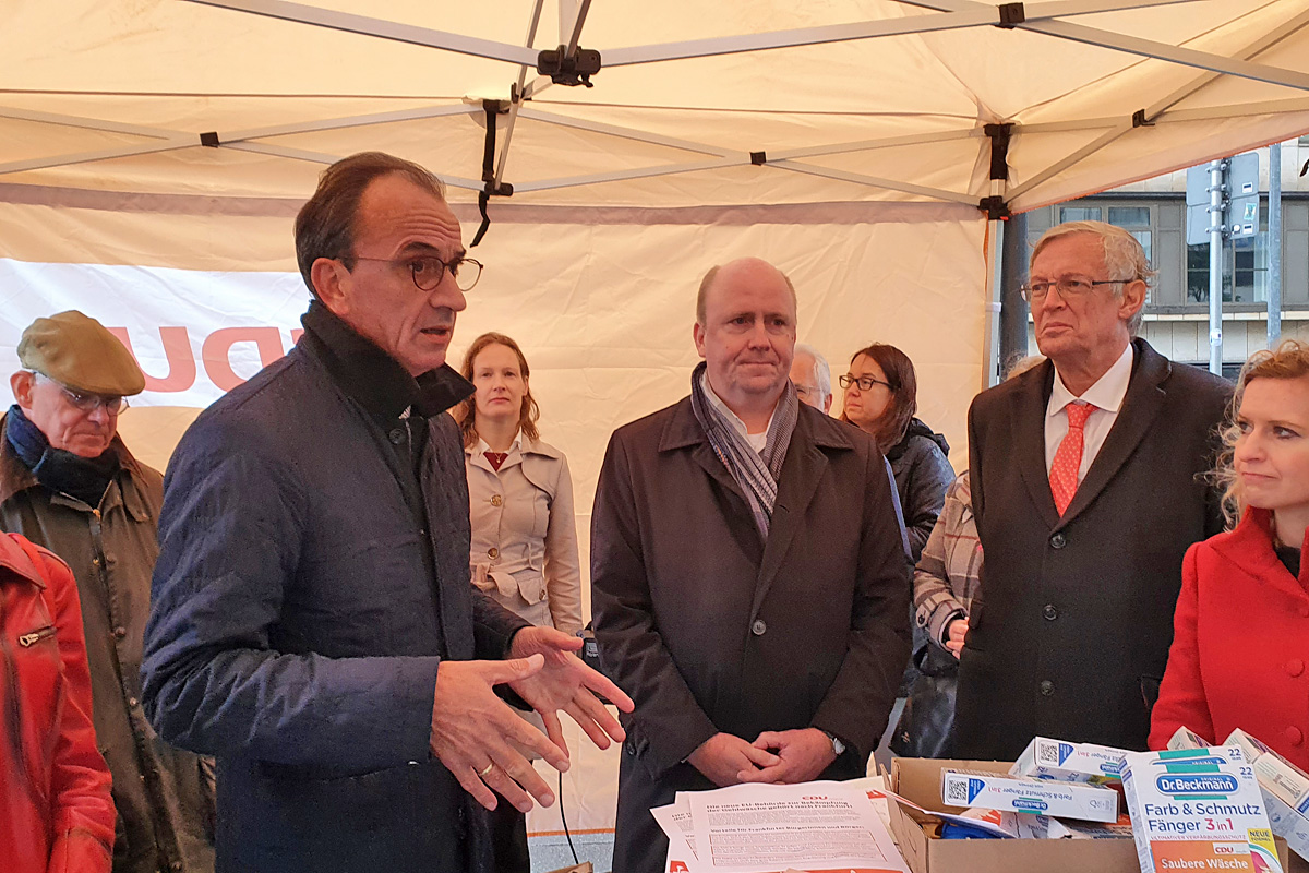 AMLA-Standortwerbung