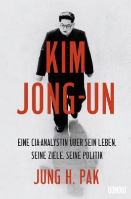 Buchcover Kim Jong-un
