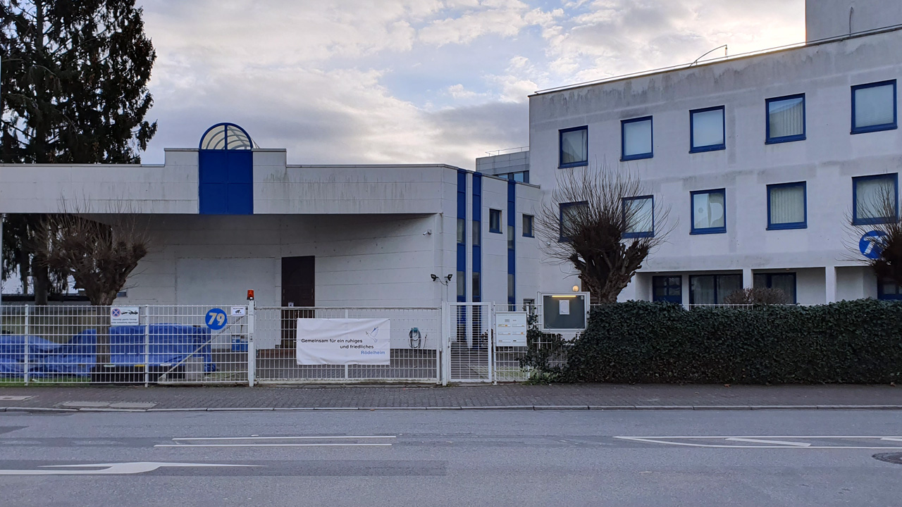 Zentrum für Islamische Kultur Frankfurt