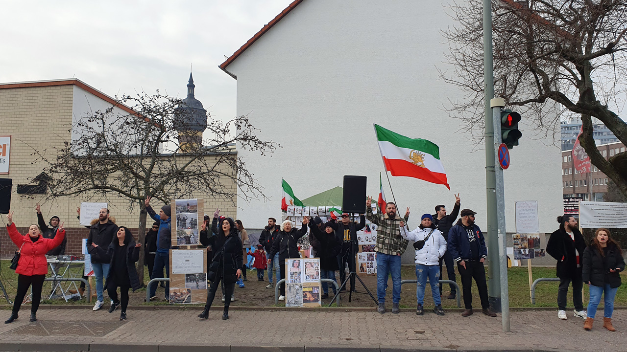 Demonstranten