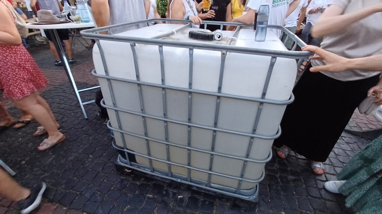 Intermediate Bulk Container