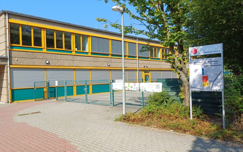 Grundschule Süd-West in Eschborn